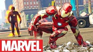 Top 10 Marvel Games for Android HD | Superhero Games for Android 2020-21