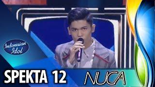 Nuca - Story Of My Life (One Direction) - Spekta Show TOP 4 - Indonesian Idol 2020