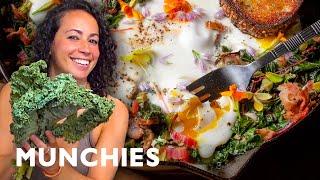 Farideh’s Green Eggs and Ham