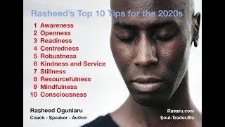 Top 10 Tips for the 2020's | 6. Kindness & Service