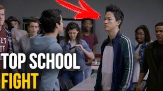 Top 5 school fight scenes in movies. Serhat Durmus - La Calin (Dabro Remix)