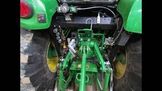 John Deere 4066R: Does the Top and Tilt Kit work with Downforce?