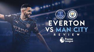 One HAND on the TROPHY! | Everton 1-3 Manchester City