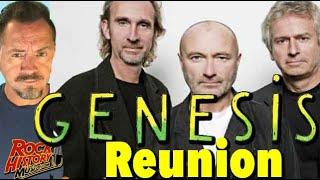 Genesis Reuniting For 2020 UK Tour