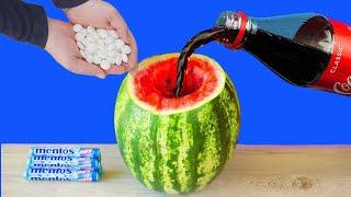 Crazy DIY Ideas Coca Cola Hacks