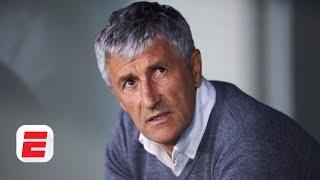 Ernesto Valverde SACKED: Who is new Barcelona manager Quique Setien? | La Liga