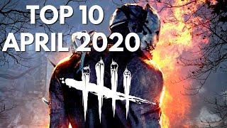 Top 10 Best Android/IOS Games of April 2020