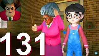 Scary Teacher 3D - Gameplay Walkthrough Part 131 Chapter 2 All New Levels (Android,iOS)