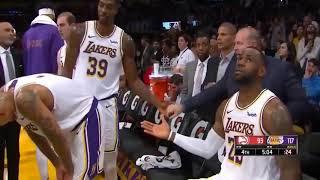 Top 10 nba  funny moment