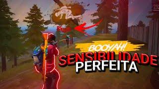 ACHEI A SENSE PERFEITA NO FREE FIRE - HIGHLIGHTS