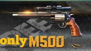 Top 10 head shot by M500