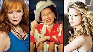 Top 10 Female Country Music Stars