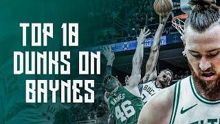 TOP 10 POSTER DUNKS On Aron Baynes In His Career