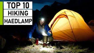 Top 10 Best Headlamp for Hiking & Backpacking