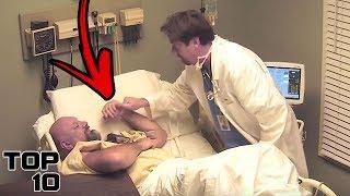 Top 10 Scary Things Doctors Have Done