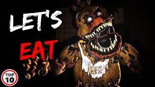 Top 10 Chica FNAF Surprising Facts