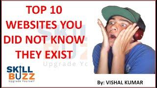 Top 10 most useful websites you never knew they exist | Best websites on internet