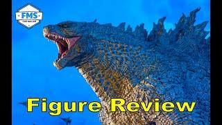 X-Plus Gigantic Series Godzilla 2019 Figure Review