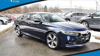 New 2020 Honda Accord Chicago Lisle, IL #H00588