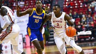 February 29, 2020 Review: UNLV Runnin Rebels vs San Jose State Spartans