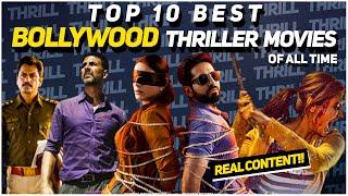 Top 10 Best Bollywood Thriller Movies of All Time | 2020