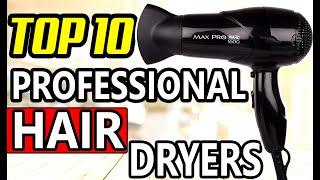 Top 10 Best Hair Dryers in India with price | Best Professional Hair Dryers