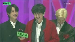 [ENG] all BTS and TXT awards speeches translations at 2019 Melon Music Awards | 191130