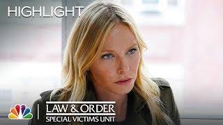 Rollins Opens Up to Carisi About Losing Her Way - Law & Order: SVU