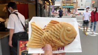 BEST Japanese Street Food in Osaka Nipponbashi