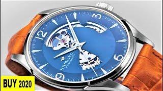 Top 10 Best Hamilton Watches To Buy 2020 | Best Hamilton Watches