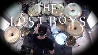 The Lost Boys- "Cry Little Sister"- Motion Picture Theme Song REMIX HQ- Multi-Percussion Cover