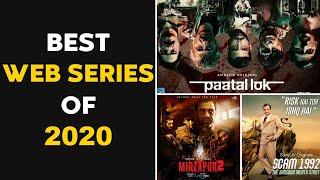 Top WebSeries 2020 | Must Watch | Cinema Kichdy