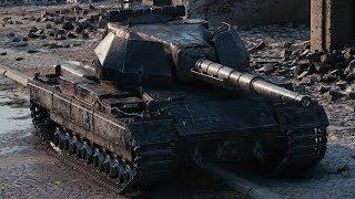 World of Tanks Super Conqueror - 9 Kills 10,6K Damage