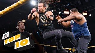 Top 10 NXT Moments: WWE Top 10, April 22, 2020