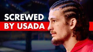 10 MMA Fighters Screwed By USADA