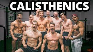 THIS IS CALISTHENICS FAMILY