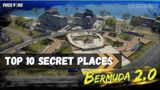 top 5 bermuda remastered hiding