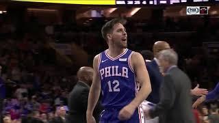 NBA Top 10 Plays of the Night | February 22, 2019