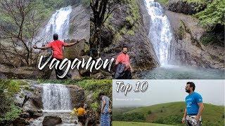 VAGAMON - TOP 10 PLACE | TRAVEL GUIDE | KERALA | Wanderlust On Wheel