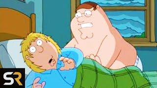 10 Family Guy Facts To Make You Say Giggity