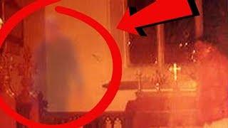 Demons Caught On Camera | ghost caught on camera compilation