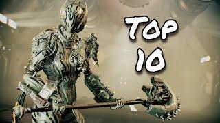 Top 10 End Game Warframes (2020)