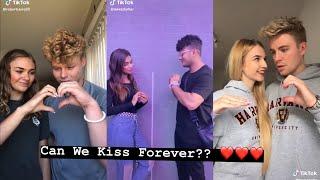 Can We kiss Forever? ❤ CUTE COUPLES AND RELATIONSHIP GOALS ❤ Tik Tok compilation