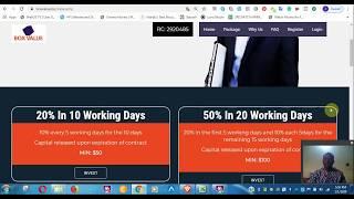 2020 TOP BUSINESS WIITH BOXVALUE GLOBAL & GET 50% IN 20 WORKING DAYS & INSTANT BITCOIN WITHDRAWALS