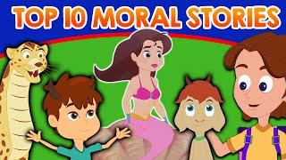 Top 10 Moral Stories in Kannada | Kathegalu | Kannada Fairy Tales | Kannada Story | Neethi Kathegalu