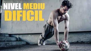 Top 10 Flotari Nivel Mediu Dificil | Intermediate Advanced Level Pushup Variations | Ardelean Brian