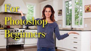 Photoshop Tutorial For Beginners - Top 10 Things Beginners Need to Know