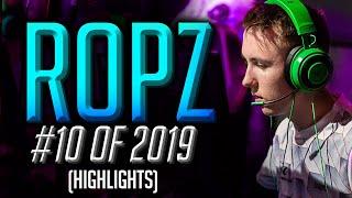 ropz - Estonian BEAST - HLTV.org's #10 Of 2019 (CS:GO)