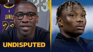 Chiefs adding Henry Ruggs would be a luxury, not a necessity — Shannon Sharpe | NFL | UNDISPUTED