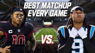 The Best Matchups to Watch in EVERY Week 10 Game